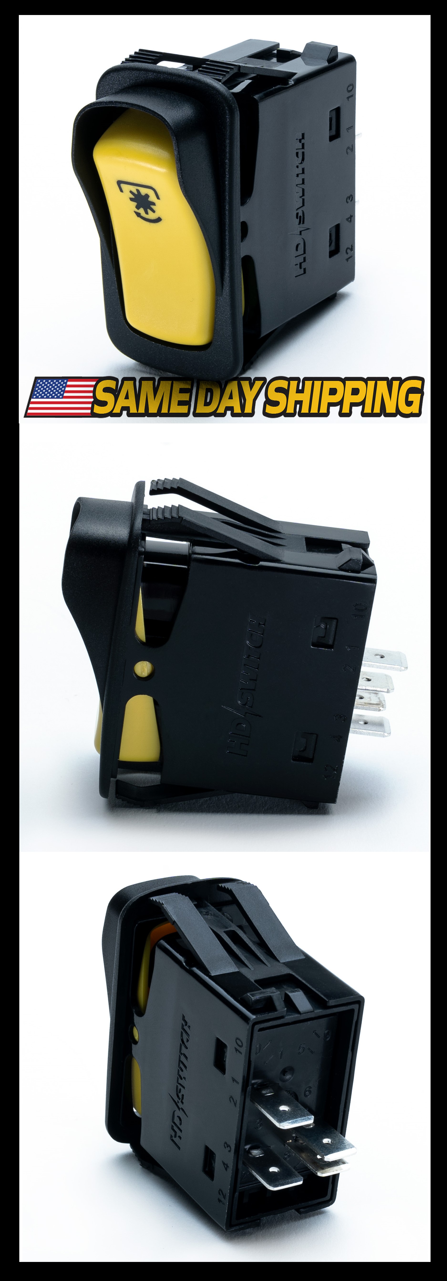 【取引中
】araiバイクヘルメット・フルフェイス Amazon.com : HD Switch 20A PTO Rocker Switch 139-6367 for Toro